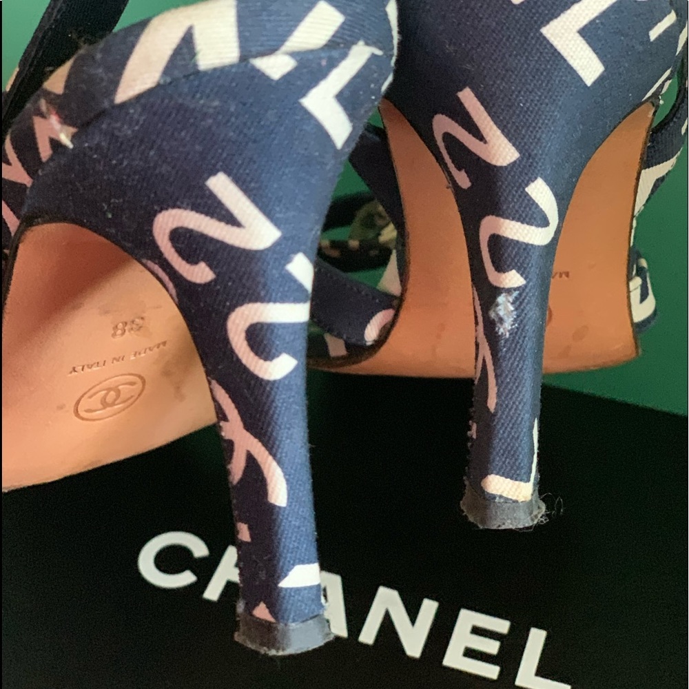 Chanel Sandals - Picture 4 of 5